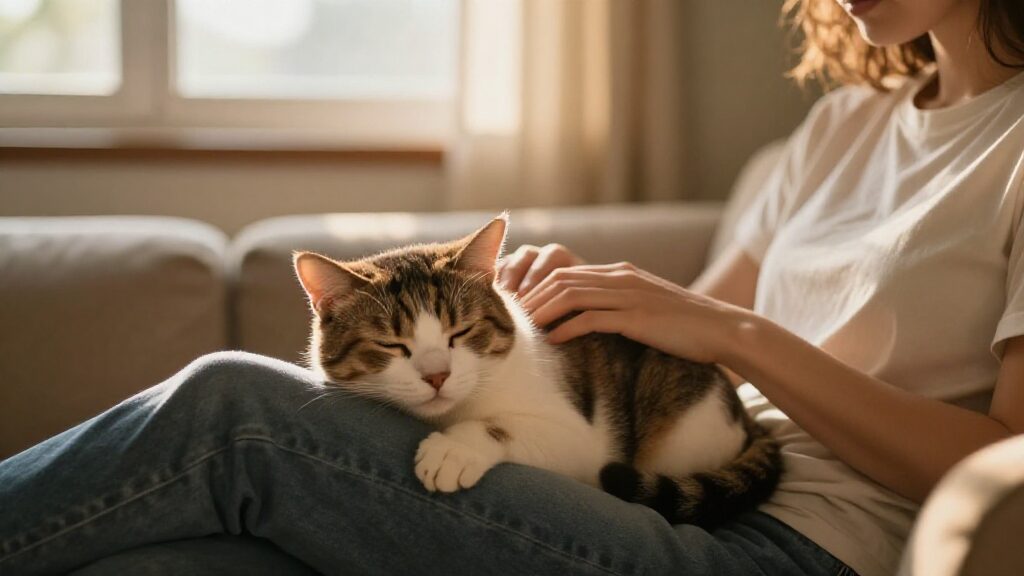 동물원 사회성풍부화 성공 지표를 다묘가정에 적용하는 체크리스트 - PlayCat