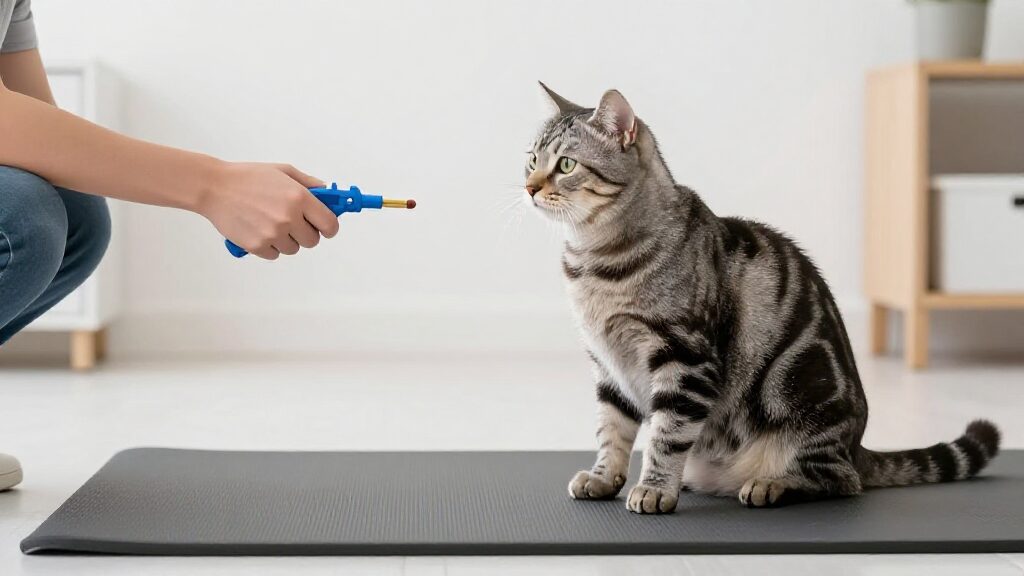 동물원 인지풍부화 평가 방법을 가정 고양이에 적용하는 체크리스트 - PlayCat