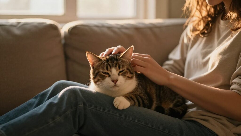 동물원 동물 그룹 역학 연구와 고양이 사회 구조 이해 - PlayCat