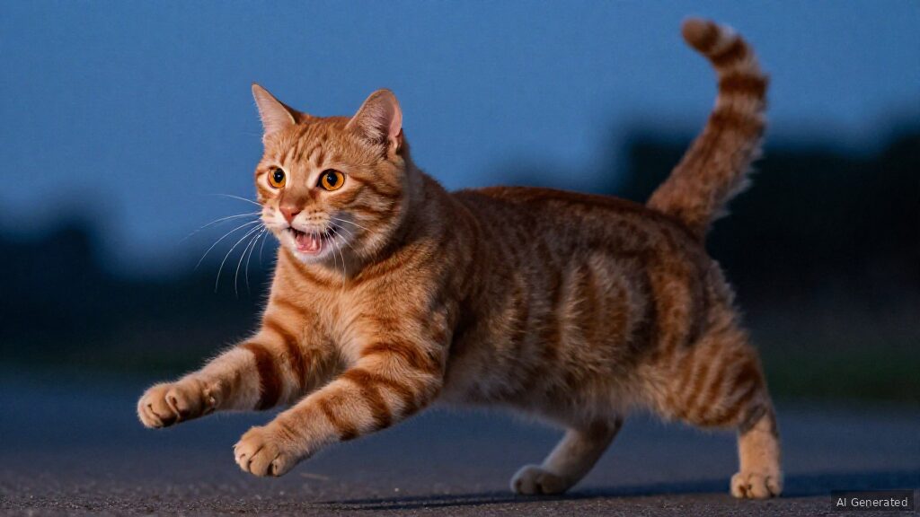 Importance and Practice of Cat Behavioral Enrichment - Enrichment 2