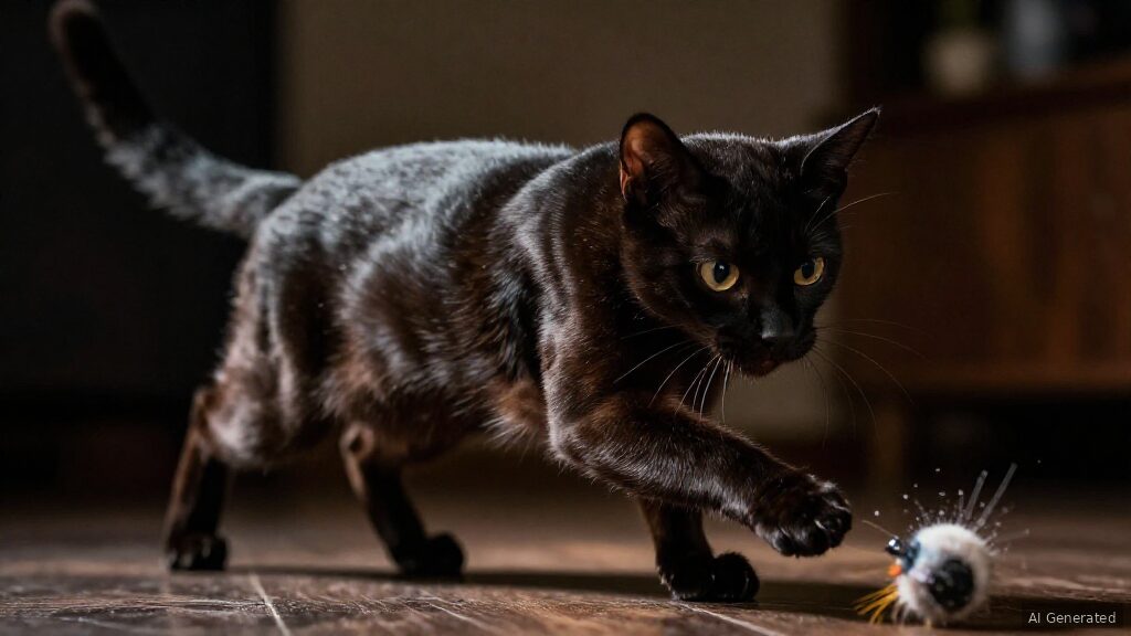 Kaya Stimulasi Kognitif pada Kucing, Membuat Kucing Peliharaan Bahagia dengan Stimulasi Otak - Stimulasi Kognitif 6