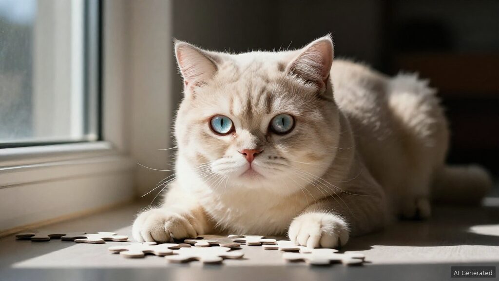 Enrichment Sensorik Kucing: Cara Merangsang Lima Indera di Lingkungan Dalam Ruangan - Enrichment Sensorik 4