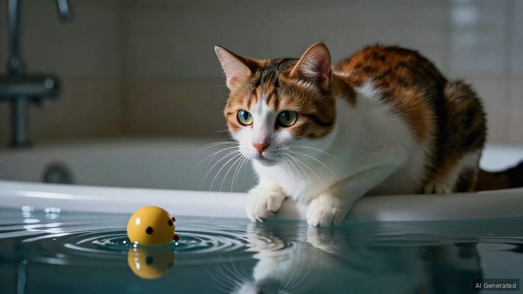 고양이 인지풍부화 트레이닝 가이드로 두뇌 자극하기 - 인지풍부화 2