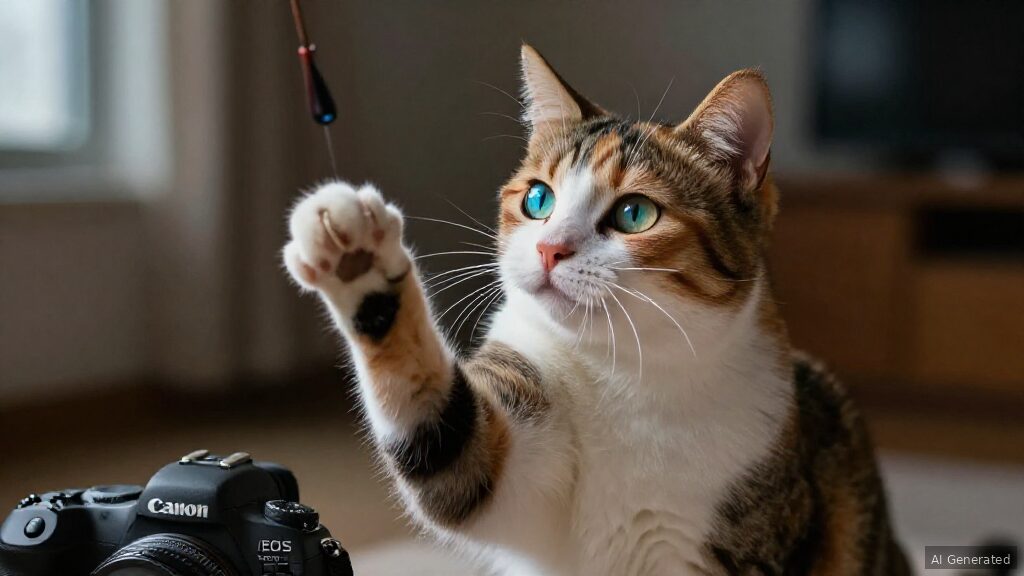 고양이 인지풍부화 트레이닝 가이드로 두뇌 자극하기 - 인지풍부화 3