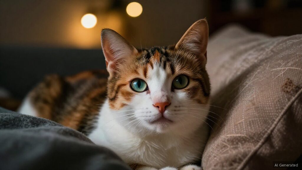 Indoor Cat Environmental Enrichment Essential Guide and Practices - Environmental Enrichment 2