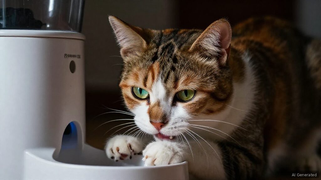 Indoor Cat Environmental Enrichment Essential Guide and Practices - Environmental Enrichment 3