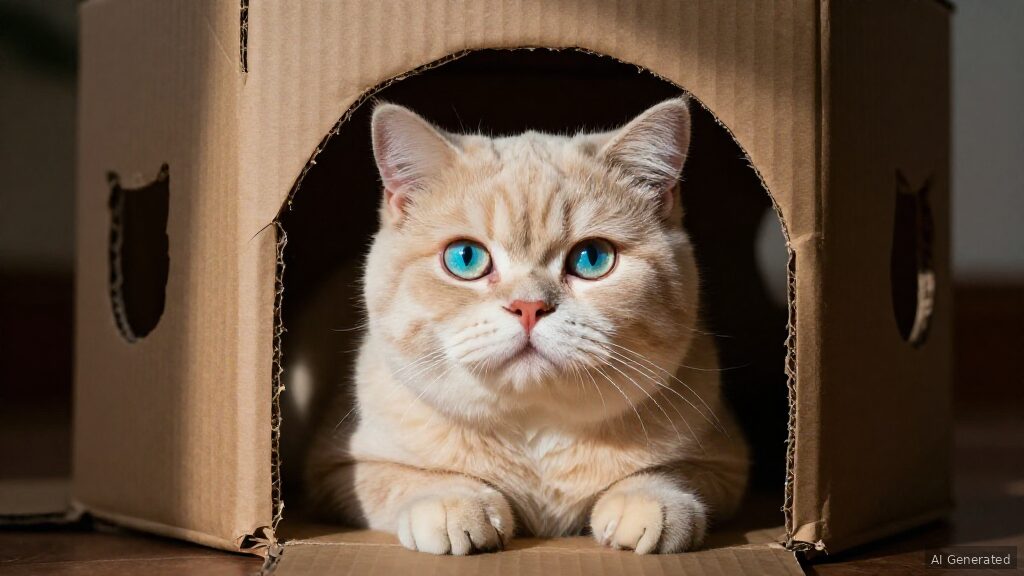 Panduan Wajib Environmental Enrichment untuk Kucing Indoor - Environmental Enrichment 1