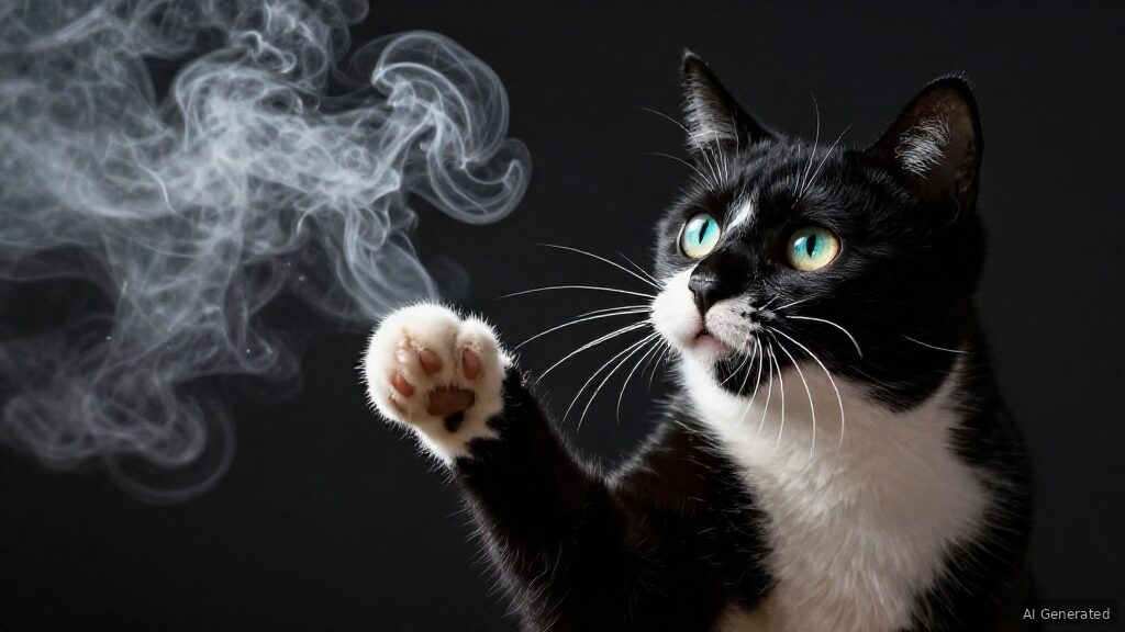 Causes de la diarrhée chez le chat et méthodes de réponse étape par étape - Médecine vétérinaire 1