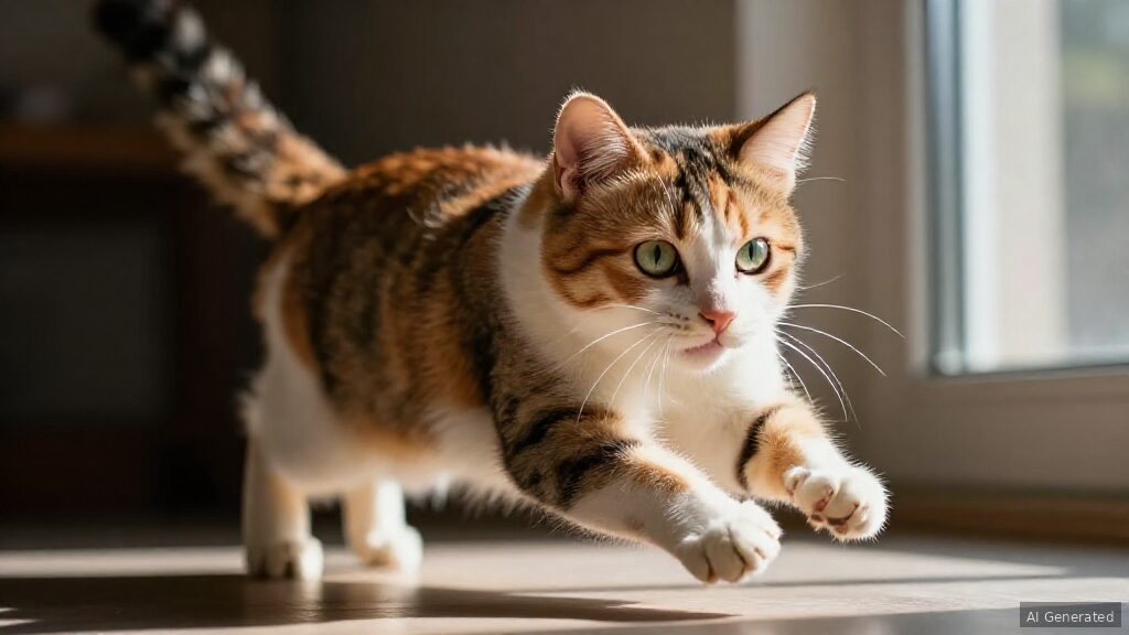 Panduan Lengkap Environmental Enrichment untuk Kucing Dalam Ruangan - Environmental Enrichment 1