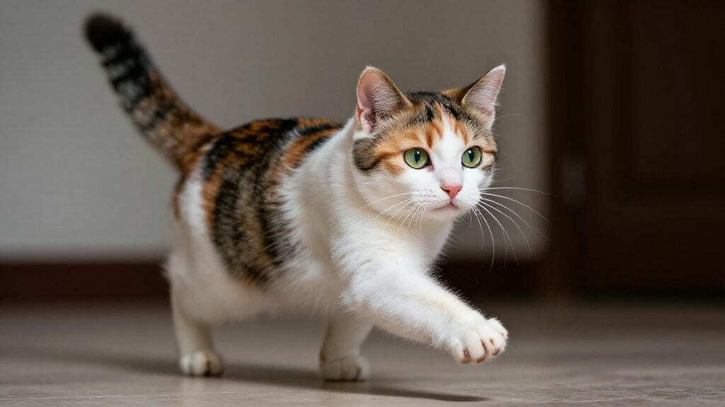 Core Principles and Practical Guide to Cat Vertical Space Design - Vertical Space 2