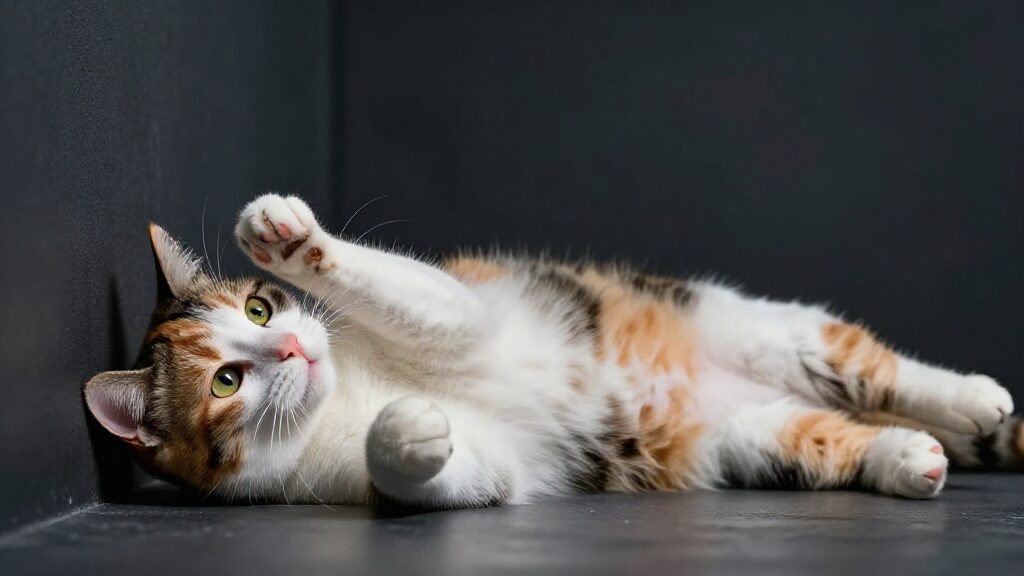 Core Principles and Practical Guide to Cat Vertical Space Design - Vertical Space 3
