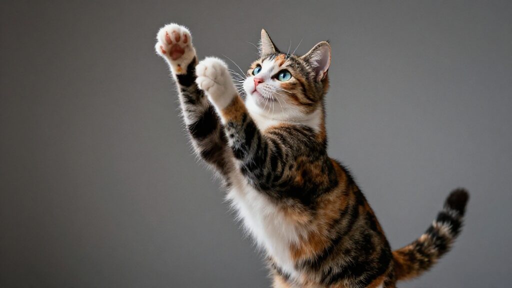 Core Principles and Practical Guide to Cat Vertical Space Design - Vertical Space 4