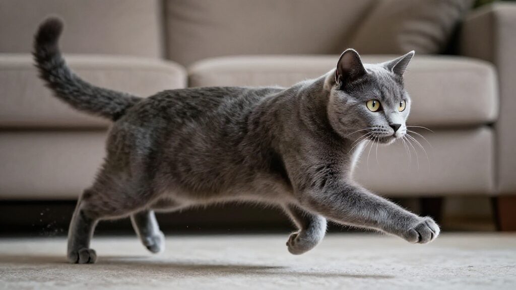 다묘가정 고양이 사회성 풍부화 방법 완벽 가이드 - 사회성풍부화 2
