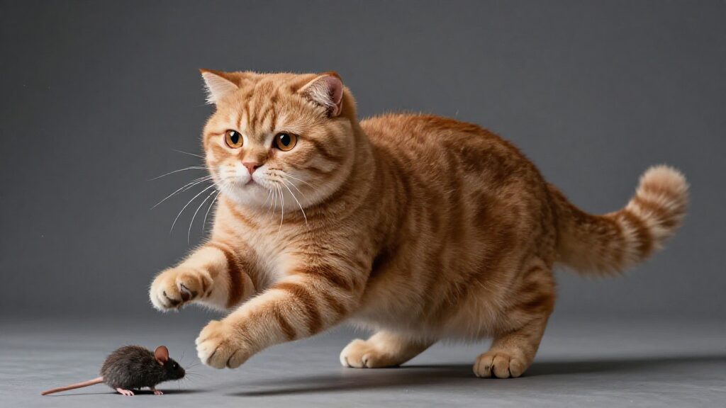 Masalah perilaku kucing, diselesaikan dengan pengayaan lingkungan - Pengayaan perilaku 1