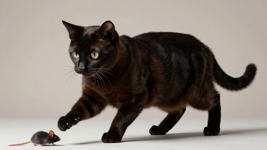 Cat Behavior Problems and Solutions through Environmental Enrichment - Environmental Enrichment 1