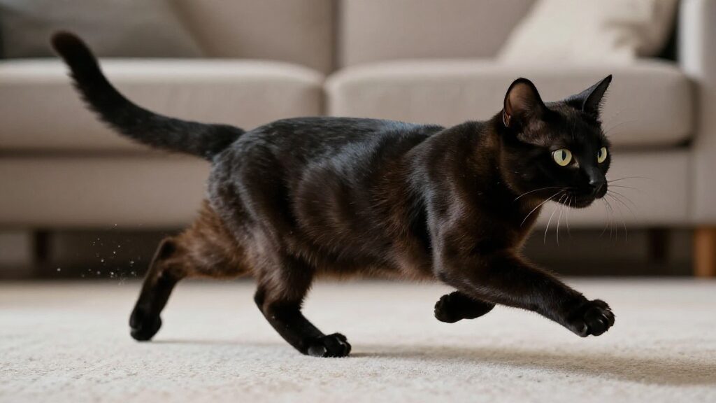 Cat Behavior Problems and Solutions through Environmental Enrichment - Environmental Enrichment 2