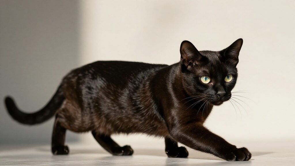 Cat Behavior Problems and Solutions through Environmental Enrichment - Environmental Enrichment 3