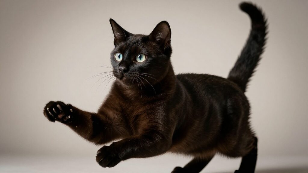 Cat Behavior Problems and Solutions through Environmental Enrichment - Environmental Enrichment 4