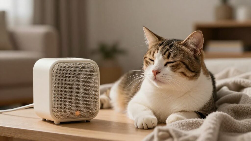 Prévenir l'habituation des chats grâce à des stratégies de rotation sensorielle de niveau zoo - PlayCat