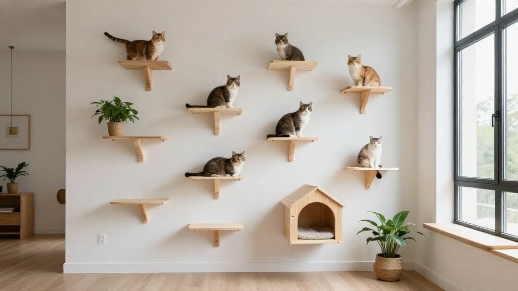 Zoo Plant Placement Principles and Safe Indoor Gardens for Cats - PlayCat
