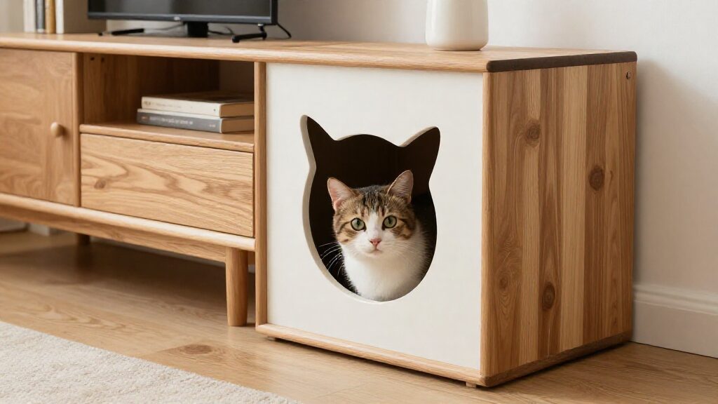 Zoo Plant Placement Principles and Safe Indoor Gardens for Cats - PlayCat