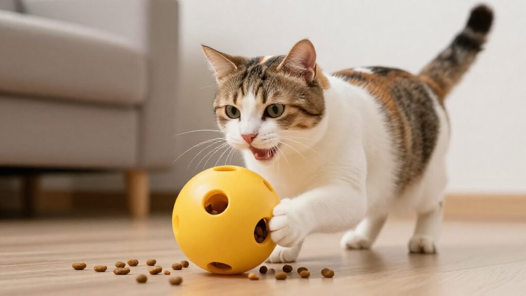 5 Langkah Pelatihan Trik Kucing Belajar dari Pelatih Hewan Kebun Binatang - PlayCat
